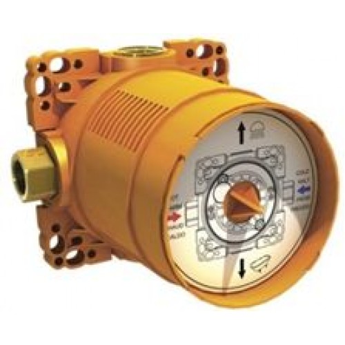 LAUFEN Podomietkové teleso Simibox pre podomietkové batérie, 3.7898.0.000.000.1 LAUFEN Podomietkové teleso Simibox pre podomietkové batérie, 3.7898.0.000.000.1