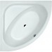 LAUFEN SOLUTIONS Vaňa 140x40cm, biela, 150l, rohová, vstavaná, 2.4250.0.000.000.1