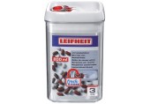 LEIFHEIT Fresh & Easy Dóza na potraviny hranatá 800 ml 31208