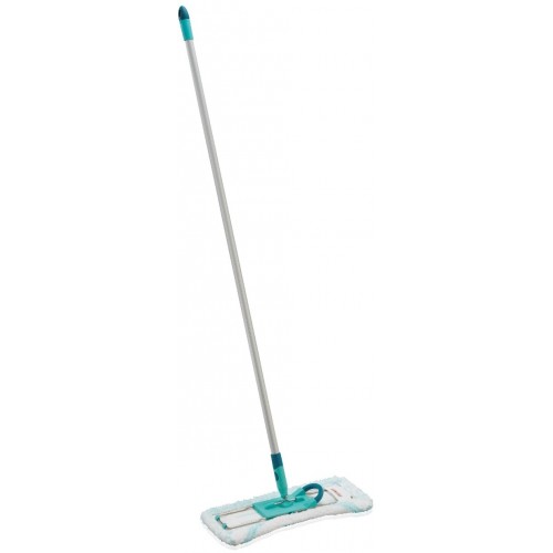 LEIFHEIT Profi micro duo Podlahový mop 42 cm s hliníkovou tyčou (click system) 55025