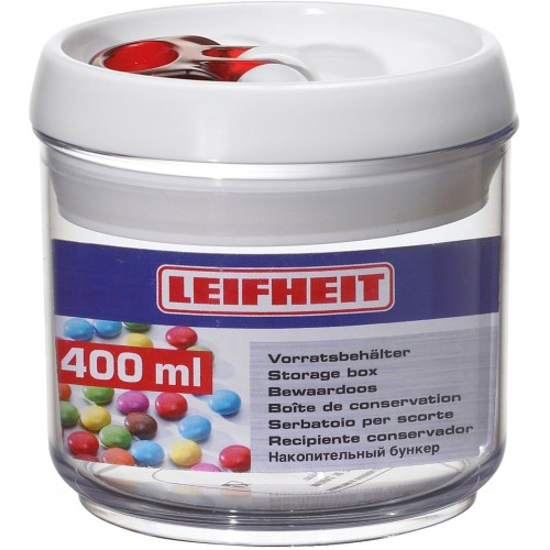 LEIFHEIT Fresh & Easy Dóza na potraviny 400 ml 31198 LEIFHEIT Fresh & Easy Dóza na potraviny 400 ml 31198
