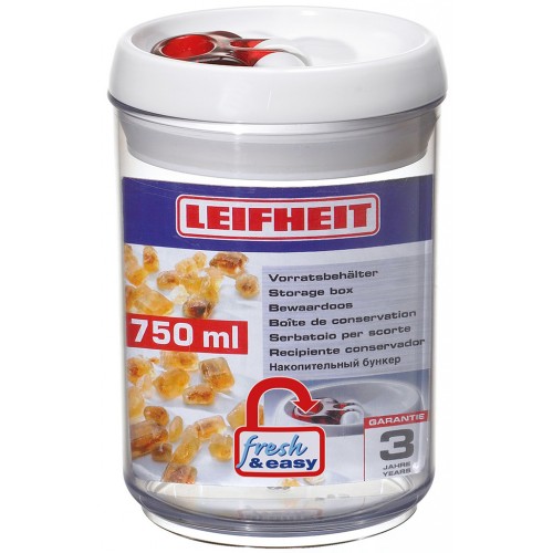 LEIFHEIT Fresh & Easy Dóza na potraviny 750 ml 31199