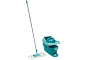 LEIFHEIT Set Profi Mop a vedro s integrovanými kolieskami 55096