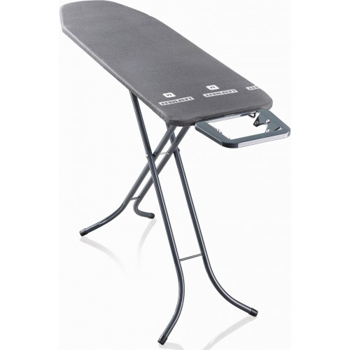 LEIFHEIT Classic M BLACK Žehliaca doska 120 x 38 cm 72486