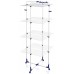 BAZÁR LEIFHEIT Classic Tower 450 Sušiak na bielizeň 81456 POŠKODENÝ OBAL!!