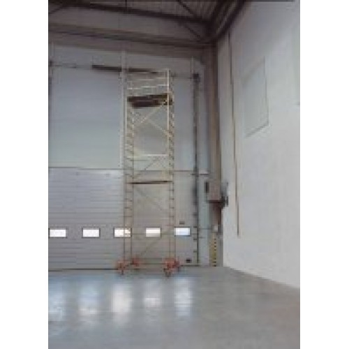 ALVE oceľové pracovné dielcové lešenia MPP 7200/02