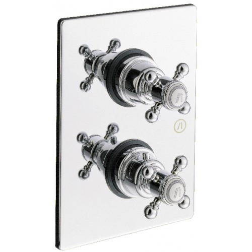 SAPHO LONDON LO41161 Termostatická sprchová batéria pre 1 výstup SAPHO LONDON LO41161 Termostatická sprchová batéria pre 1 výstup