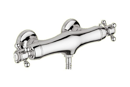 SAPHO LONDON LO41255 Termostatická sprchová batéria SAPHO LONDON LO41255 Termostatická sprchová batéria