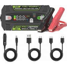 LOKITHOR Štartovací zdroj (12V/2250A/51Wh) J2250 PRO
