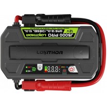 LOKITHOR Štartovací zdroj (12V/5000A/99.8Wh) J5000 PRO