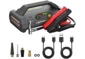 LOKITHOR Štartovací zdroj s kompresorom (12V/2500A/74Wh) JA301 PRO