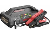 LOKITHOR Štartovací zdroj s kompresorom (12V/ 2500A/74Wh) JA301 PRO