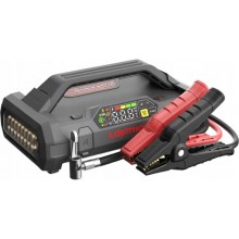 LOKITHOR Štartovací zdroj s kompresorom (12V/ 2500A/74Wh) JA301 PRO