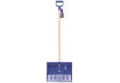 Prosperplast ALPIN 1 A Lopata na sneh 1320mm, modrá IL1A