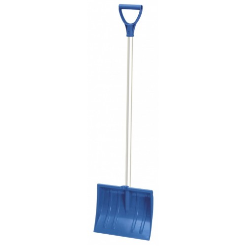 PROSPERPLAST BOBO COMFORT Alu Lopata na sneh, modrá ILO2A PROSPERPLAST BOBO COMFORT Alu Lopata na sneh, modrá ILO2A