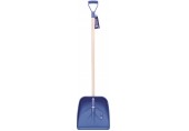 Prosperplast STANDARD 1 Lopata na sneh 1555mm, modrá ILN1