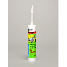 LUKOPREN S9780 silikónový tmel 310 ml, sivá
