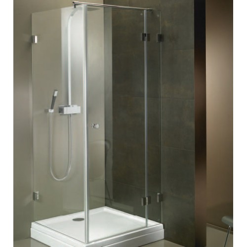 SCANDIC Sprchová zástena M 203 157x87x200cm levá