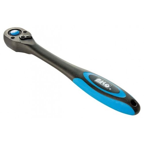 MAGG Prepínací račňa 1/4 "s vyhadzovačom, 72 polôh, nový dizajn 341614