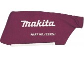 Makita 122548-3 Vak na prach pre 9910 a 9911