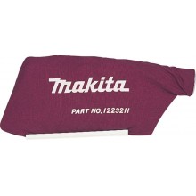 Makita 122548-3 Vak na prach pre 9910 a 9911