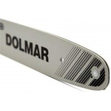 DOLMAR 61419-9 Lišta 38cm, 1,3mm, 0,325"