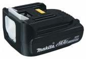 Makita 196875-4 Akumulátor Li-ion BL1415 14,4 V / 1,5 Ah
