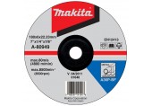 Makita A-80949 brúsny kotúč 180x6x22mm oceľ