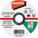 Makita A-85363 rezný kotúč 125x3x22mm kameň