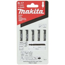 Makita A-85690 Pílové plátky č. B-17 70mm 5ks/bal