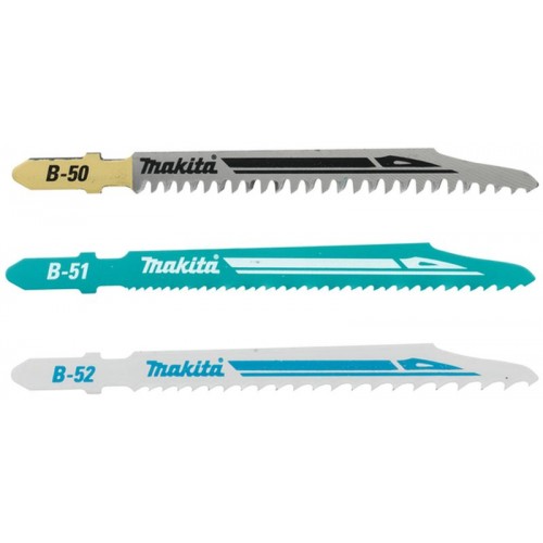 Makita B-06292 Superexpres pílové listy č. B-50-52 75mm, 3ks