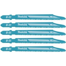 Makita B-06476 SUPEREXPRES Pílové plátky č. B-51 75mm, 5ks/bal