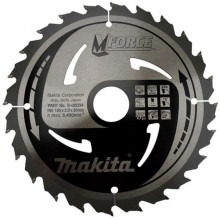 Makita B-32029 Mforce pílový kotúč 180x30mm 24 Z