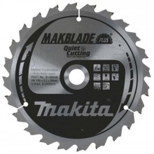 Makita B-08610 Pílový list kotúč na drevo 216 x 30 mm, 24