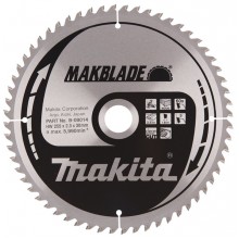 Makita B-32792 pílový kotúč 255x30mm 60Z