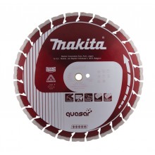 Makita B-13471 Diamantový rezný kotúč Quasar 400 x 25,4 x 12 mm