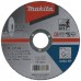 Makita B-14102 rezný kotúč 115x1,6x22mm ocel