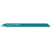 Makita B-16782-2 Pílový list na kov BiM 225mm 2ks