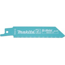 MAKITA B-20395 Pílový list na kov BiM 100mm 5 ks