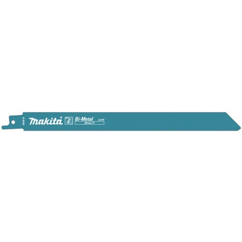 Makita B-43169 Pílový list na kov BiM 224mm 5ks Makita B-43169 Pílový list na kov BiM 224mm 5ks