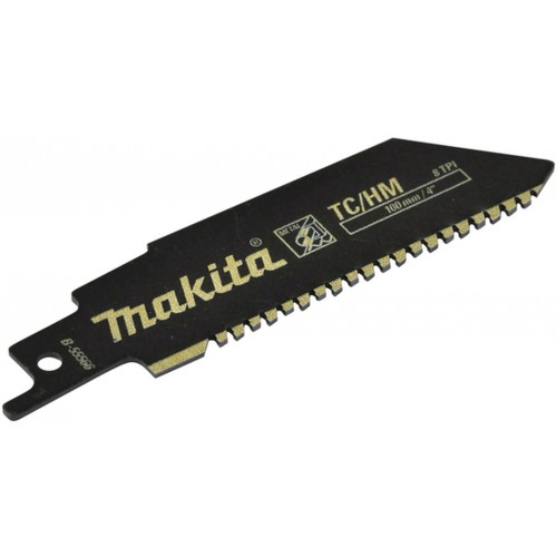 Makita B-55566 Pílový plátok na kov z tvrdokovu 100x1.25 Makita B-55566 Pílový plátok na kov z tvrdokovu 100x1.25