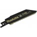 Makita B-55566 Pílový plátok na kov z tvrdokovu 100x1.25