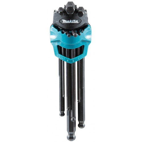 Makita B-65894 sada inbus 9 ks