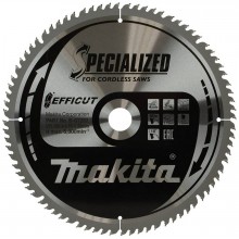 Makita B-67315 TCT pílový kotúč Efficut 305x30mm, 80T = old B-67262