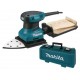 Makita BO4565K Vibračná brúska 112x190mm, 200W, kufor