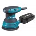 Makita BO5031 Excentrická brúska (300W/125mm)