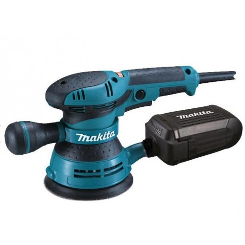 Makita BO5041 Excentrická brúska (300W/125mm)