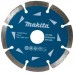 Makita D-41589-10 segmentový diamantový kotúč 115x22,23mm 10ks