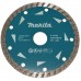 Makita D-41632 turbo diamantový kotúč 125x22,23mm