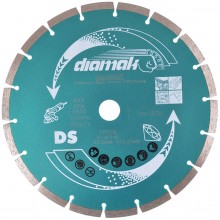 Makita D-61145-10 diamantové segmentové kotúče 230x22,23mm,10ks